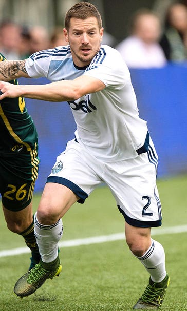 Timbers, Whitecaps open West semi with goalless draw